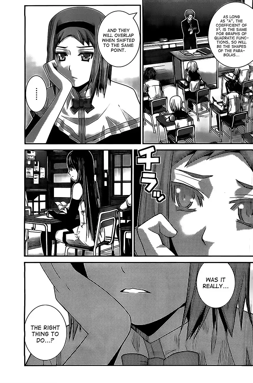 Gokukoku no Brynhildr Chapter 52 5